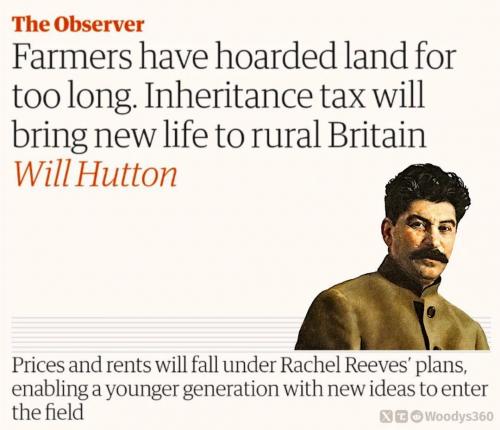 REDISTRIBUTION OF WEALTH