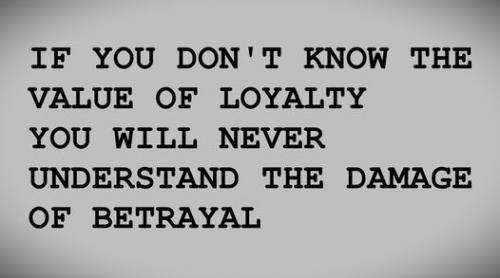111424 - Value of loyalty