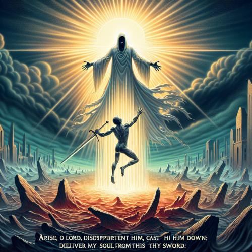 Ps. 17 13 -- Deliverance