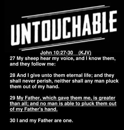 John 10.27