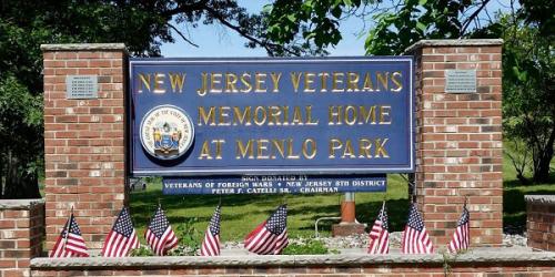 menlo park sign