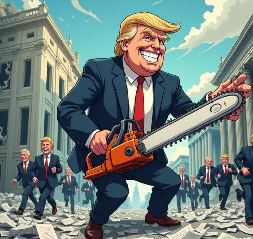 trump-chainsaw