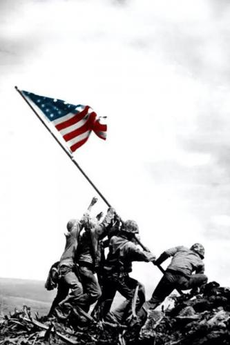 Marines - Iwo Jima 1