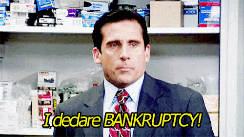 HOSPITAL BANKRUPSY