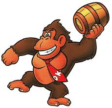 DONKEY KONG