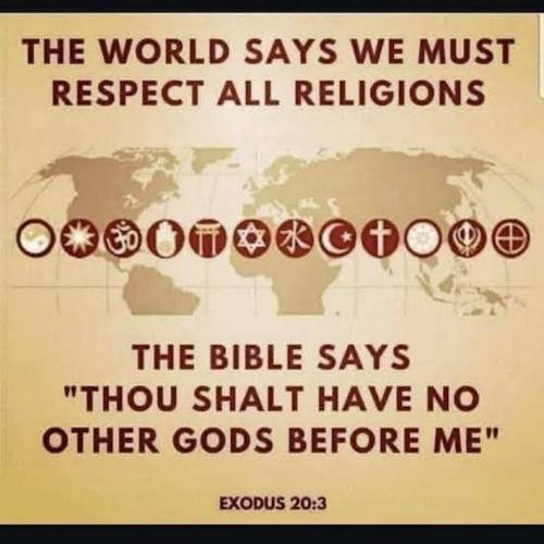 WHICH GOD