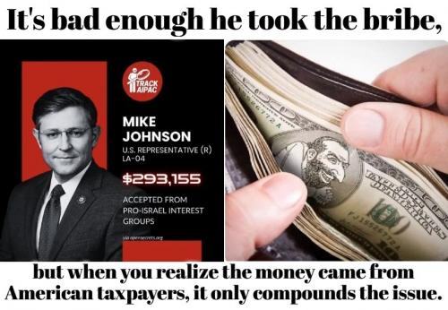 Time to start taxing Money Laundering.