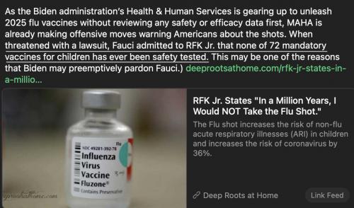 kid vax no safety