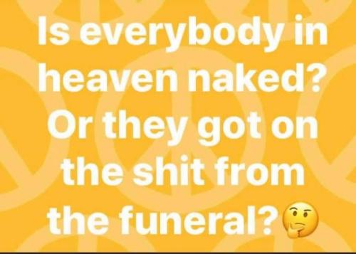 naked in heaven