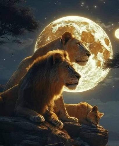 LionsMoon