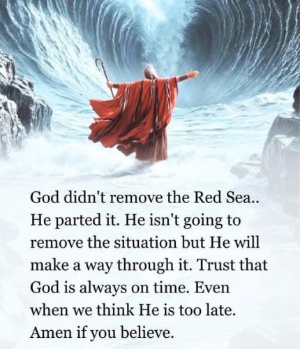 121524 - God didn't remove, he parted