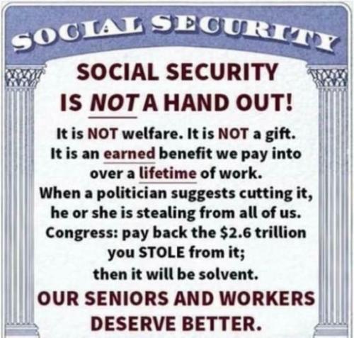 social security 1