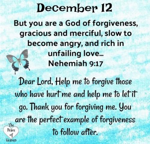 121224 - Forgiveness Neh 9-17
