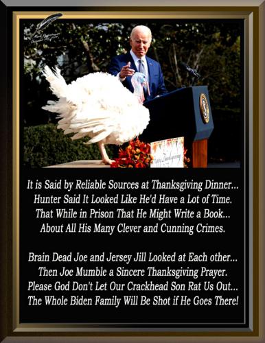 A Biden Family Thanksgiving
