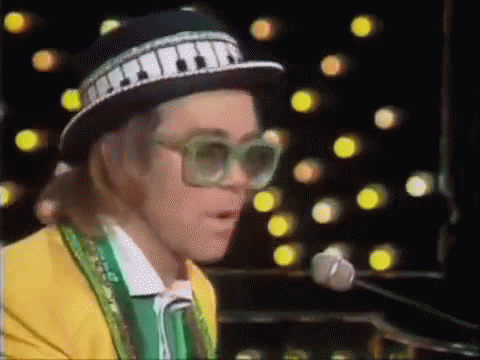 elton john