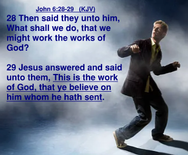 John 6.28