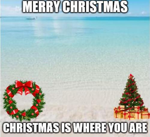 boatchristmasbeach