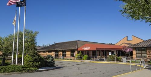 Paramus MILITARY HOSP