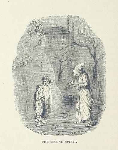 ghost of christmas present