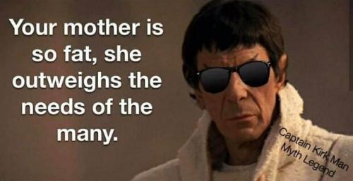 spock