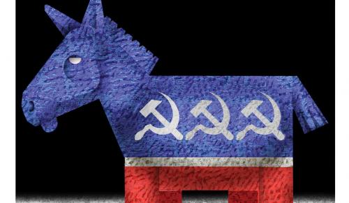 democrats communists