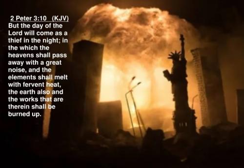 2 Peter 3.10