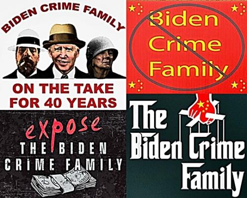Biden Criminal Treason