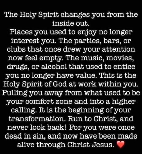 122624 - The Holy Spirit