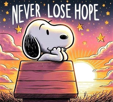 121224 - Never lose hope