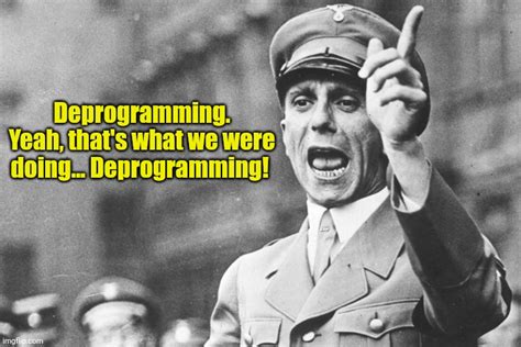 hillary deprogramming thefinal solution