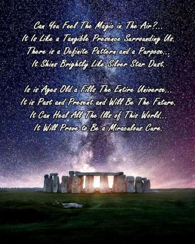 Stonehenge Magic