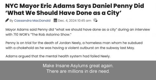 D Penny did right