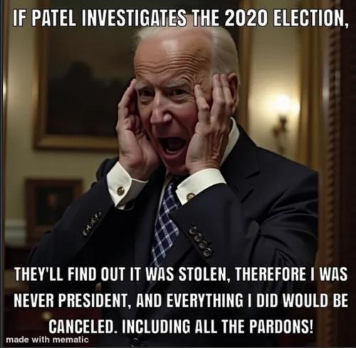 Biden treason