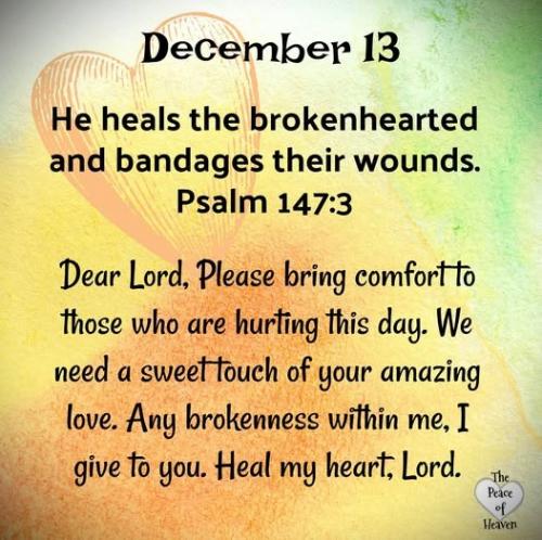121324 - He heals Ps 147-3