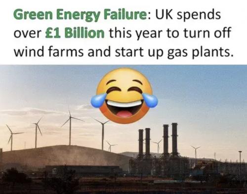 UK off green