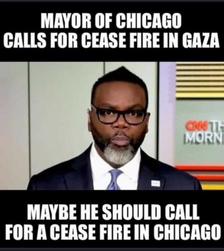 CHICAGO MAYOR