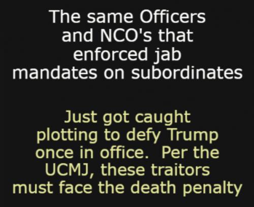 per UCMJ death