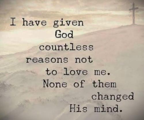 121724 - Countless reasons