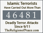 ISLMIC TERRORISTS