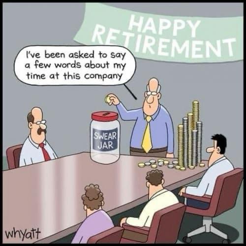 retirement