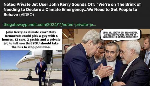 Kerry only dems pick