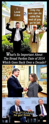 Biden Crime Family Covers Their Asses
