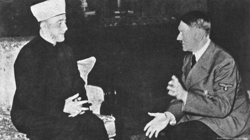 hitler muslims
