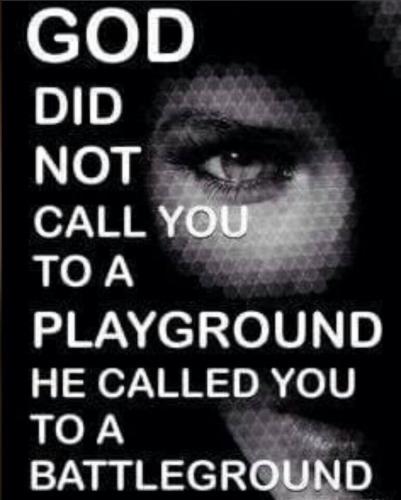 GOD DID NOT