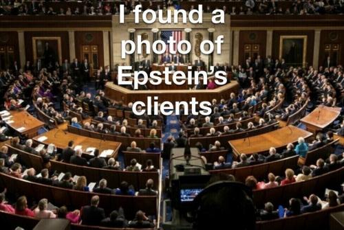 Epsteins client list