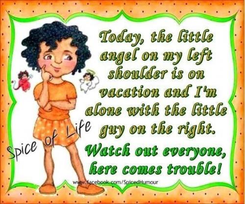 Today, the little