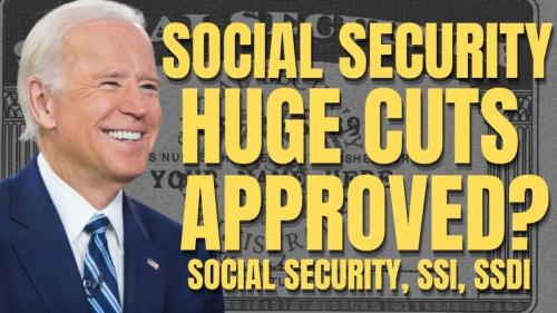 SOCIAL SECURITY BIDEN666