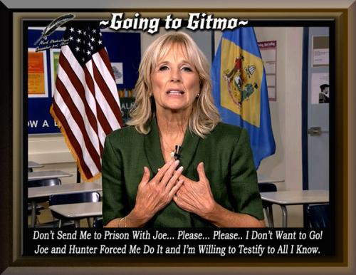 Jersey Jill The Whistleblower