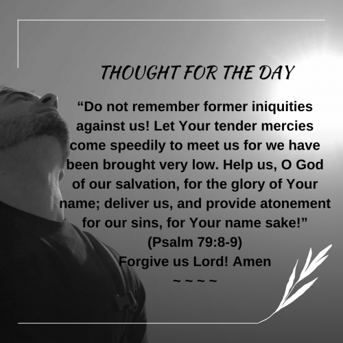 FB THOUGHT FOR THE DAY 12-31-24