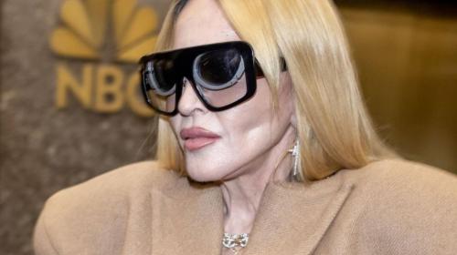 MADONNA PIG
